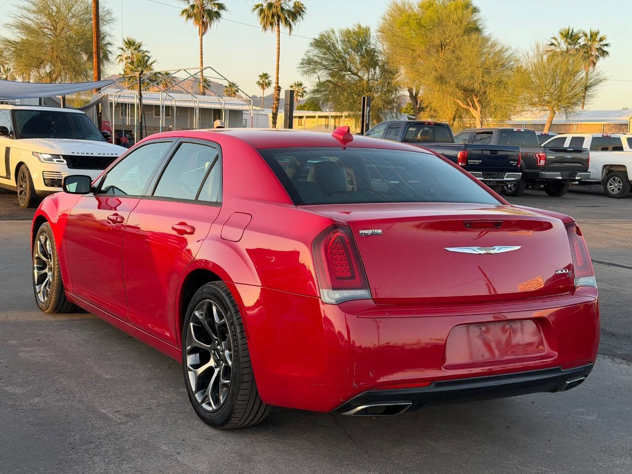 Used 2015 Chrysler 300 S RWD image 6