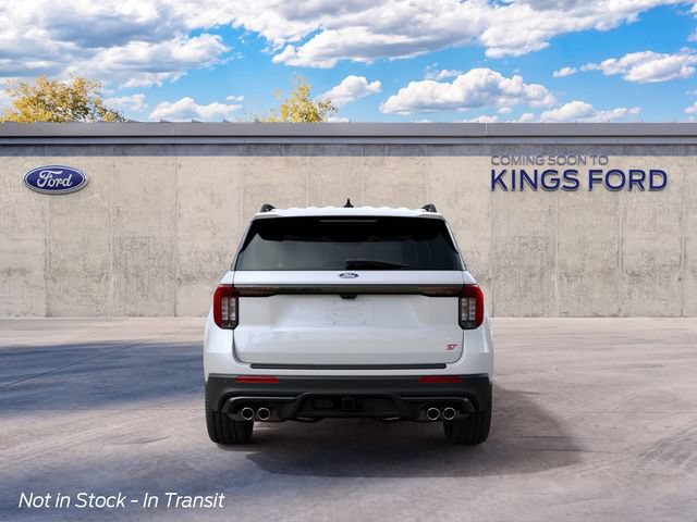 New 2027 Ford Explorer ST w/ Sun And Sound Package AWD/4WD image 7
