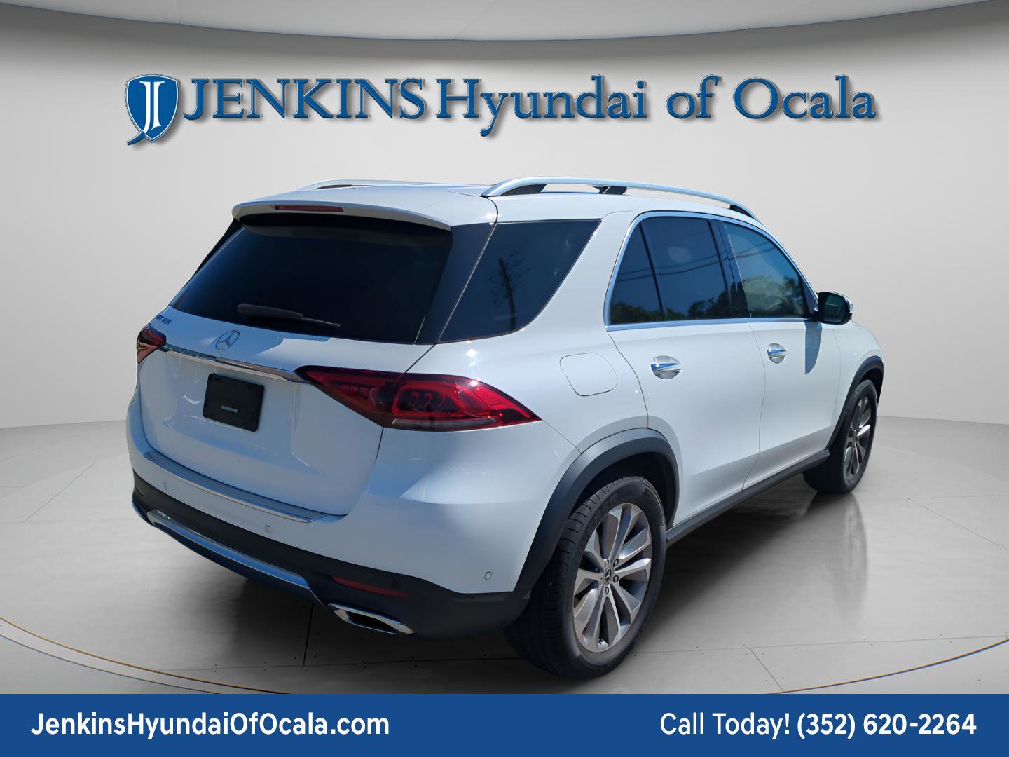 Used 2020 Mercedes-Benz GLE 350 image 3