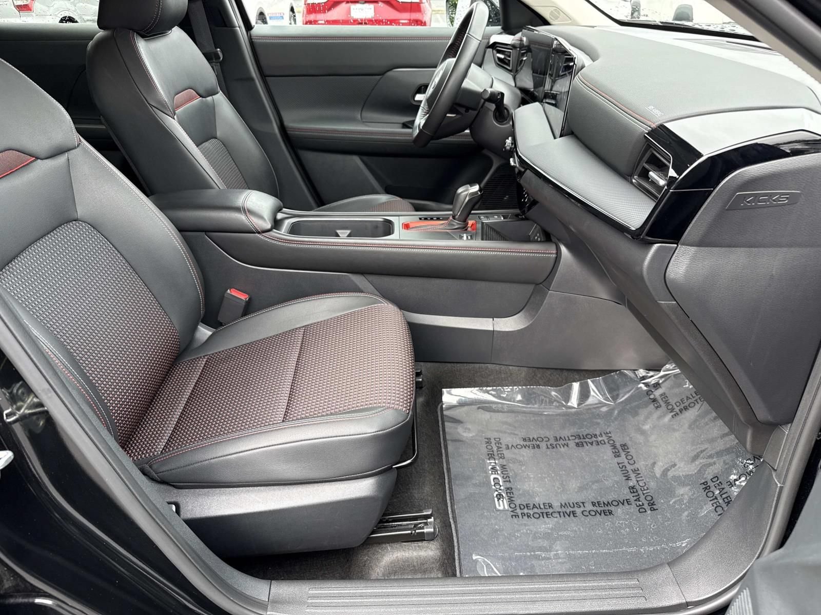 Certified 2026 Nissan Kicks SR w/ Cold Weather Package AWD/4WD image 25