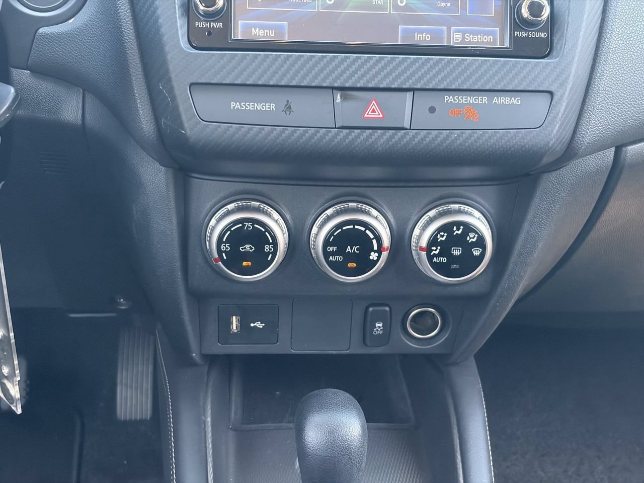 Used 2024 Mitsubishi Outlander Sport ES AWD/4WD image 20