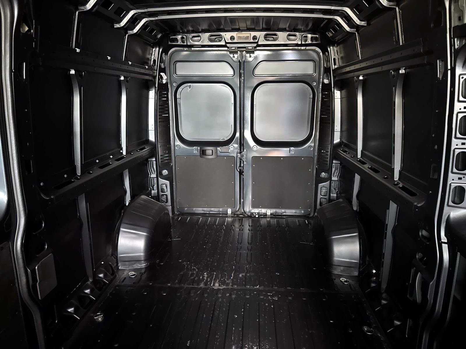 New 2026 RAM ProMaster 2500 FWD image 8