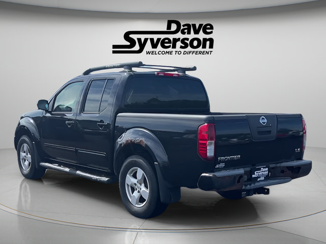 Used 2005 Nissan Frontier LE w/ (X01) Leather Pkg AWD/4WD image 7