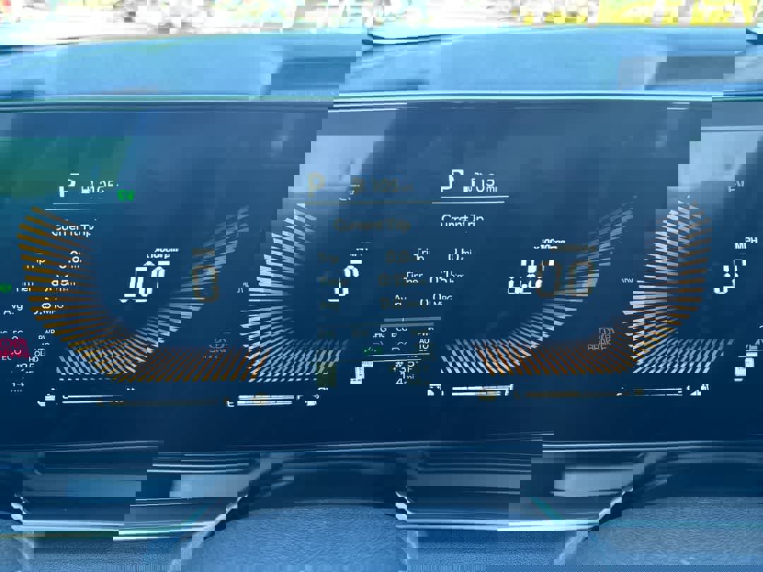 New 2026 Kia Carnival EX FWD image 15