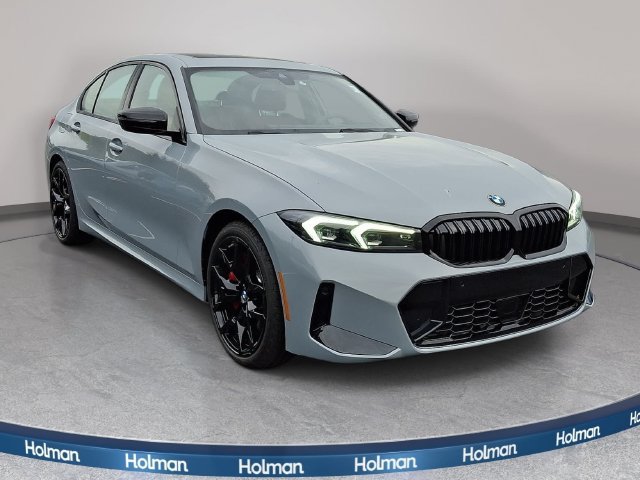 New 2026 BMW 330i xDrive Sedan w/ M Sport Package AWD/4WD image 3