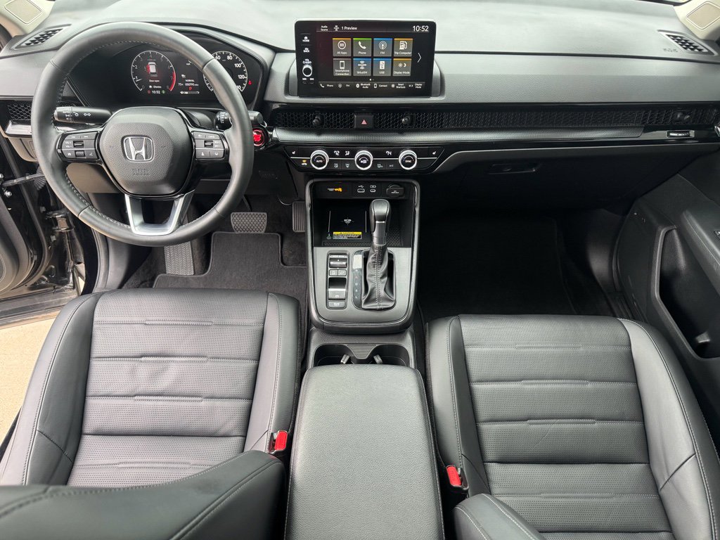 Certified 2024 Honda CR-V EX-L image 2