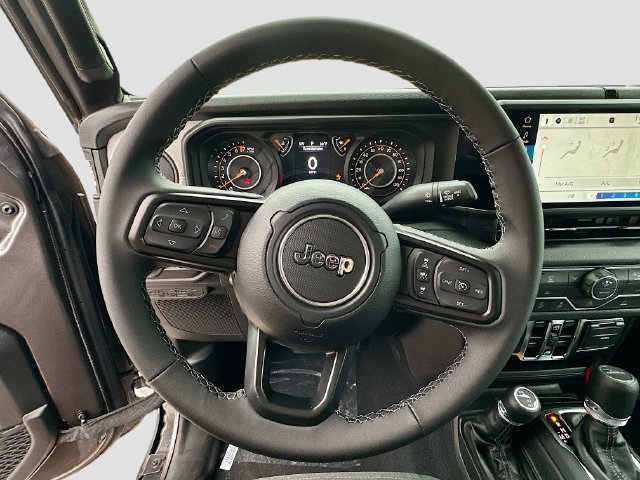 New 2026 Jeep Gladiator Sport AWD/4WD image 11