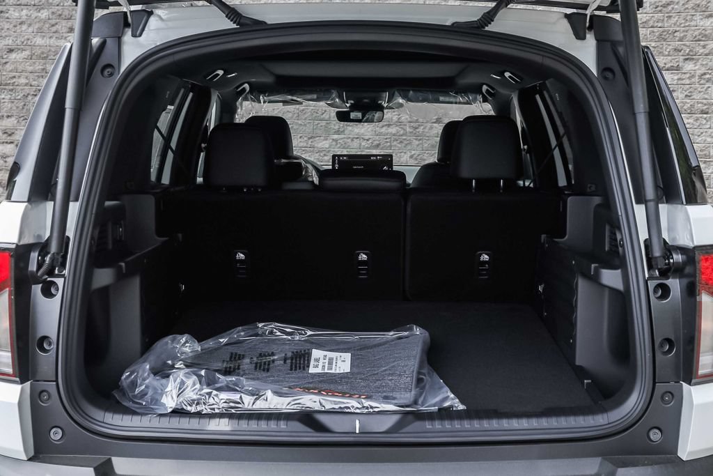 New 2026 Honda Passport TrailSport Elite image 9