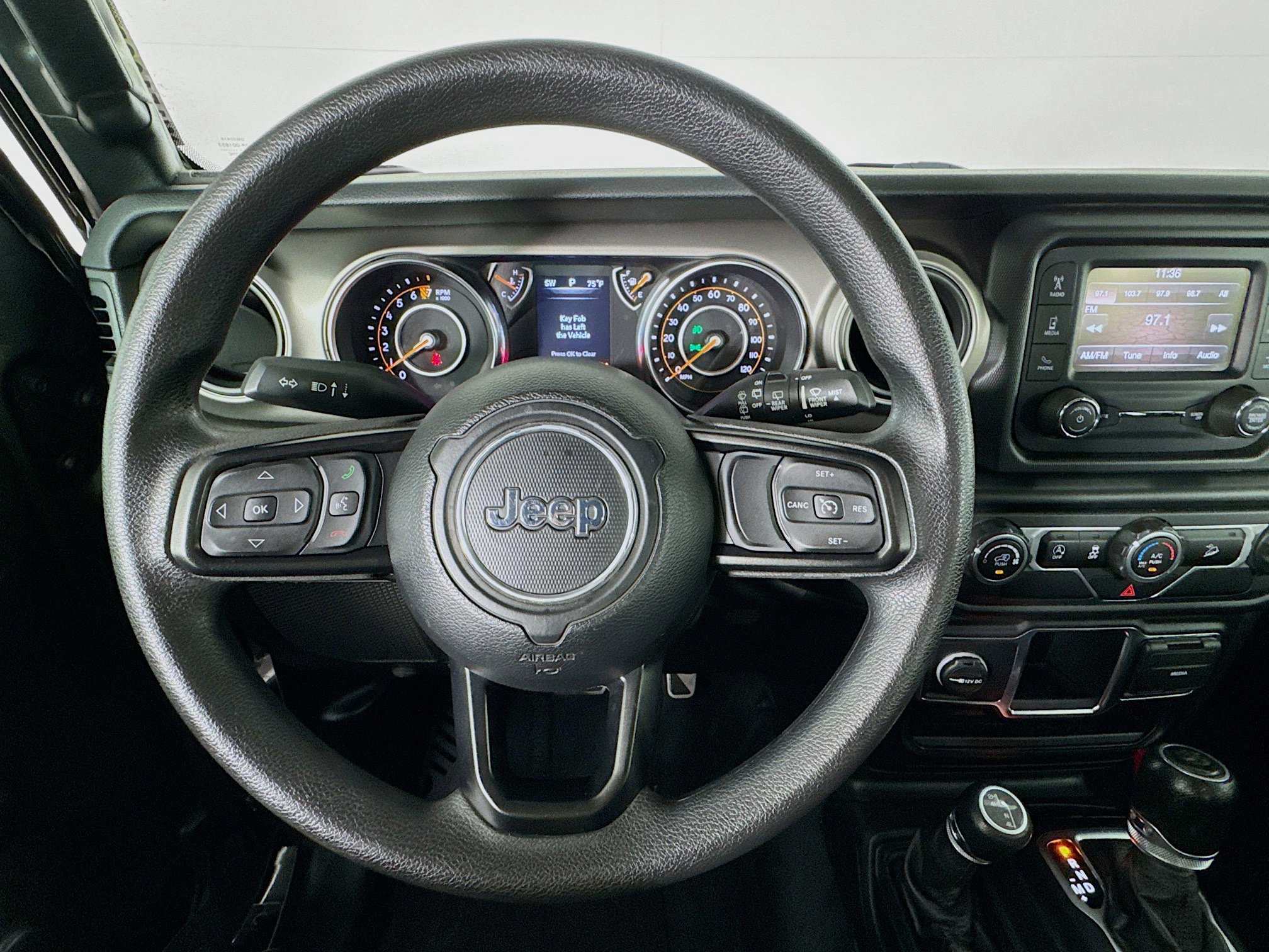 Used 2020 Jeep Wrangler Sport image 11