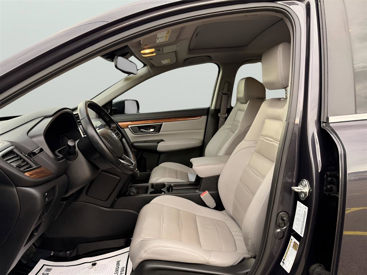 Used 2017 Honda CR-V EX-L image 12