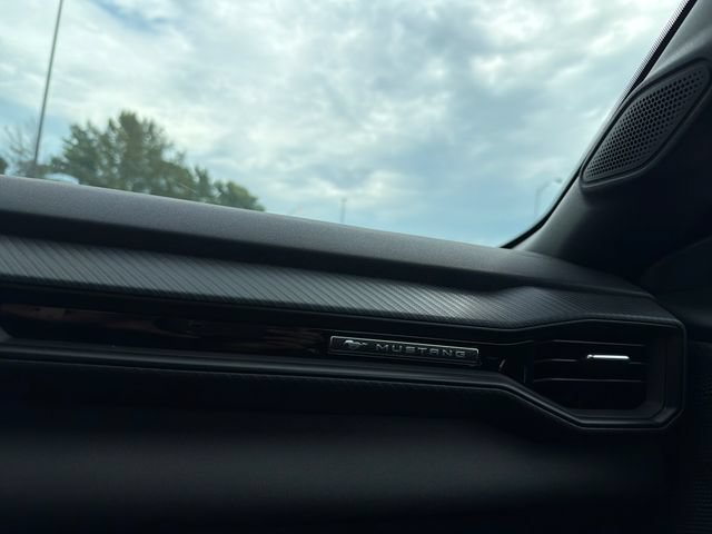 New 2026 Ford Mustang Coupe RWD image 25