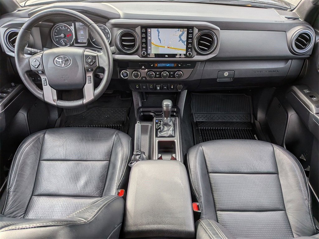 Used 2020 Toyota Tacoma TRD Off-Road image 16