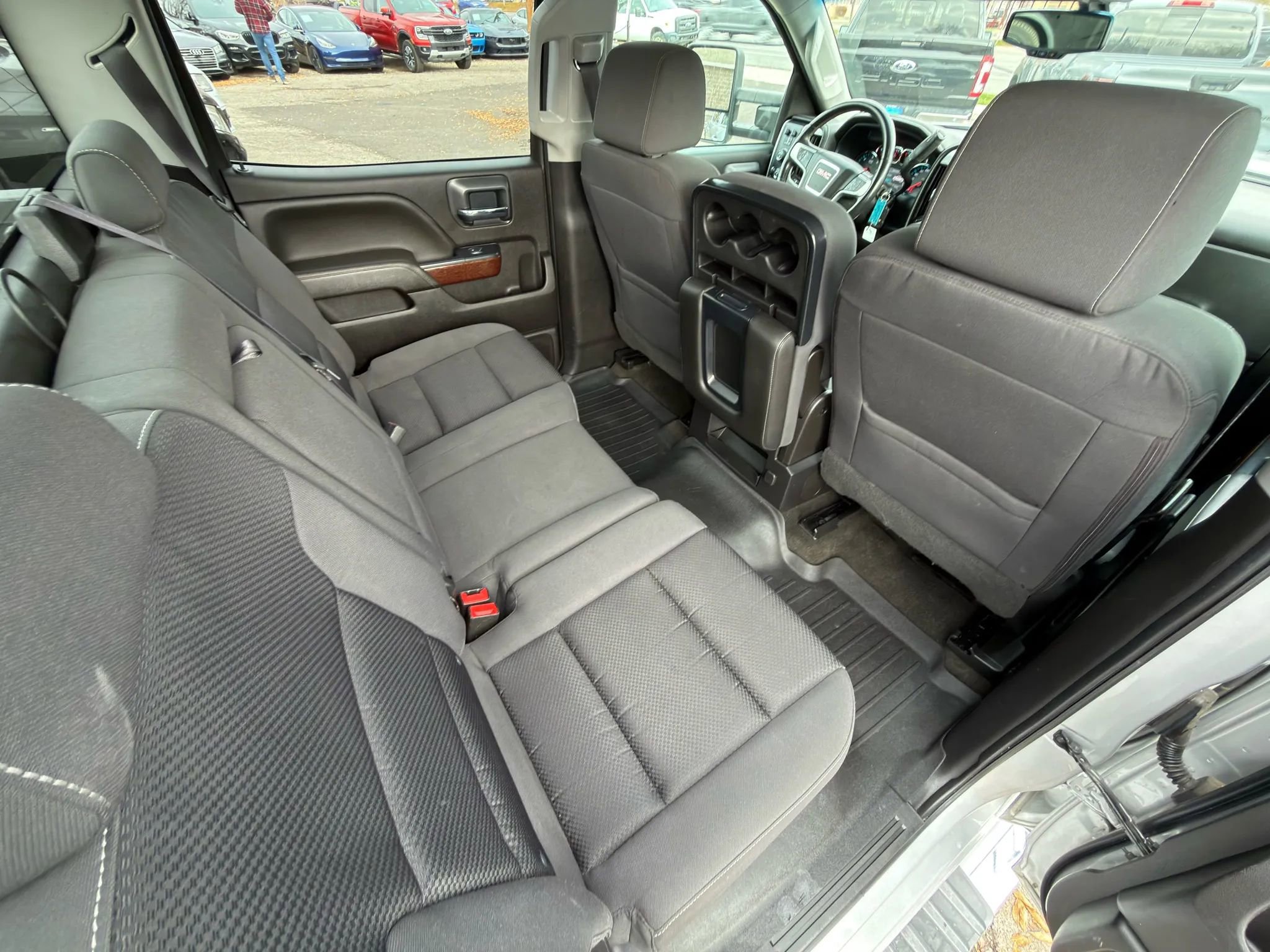 Used 2017 GMC Sierra 2500 SLE image 8