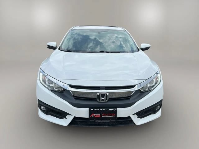 Used 2017 Honda Civic EX-T image 2