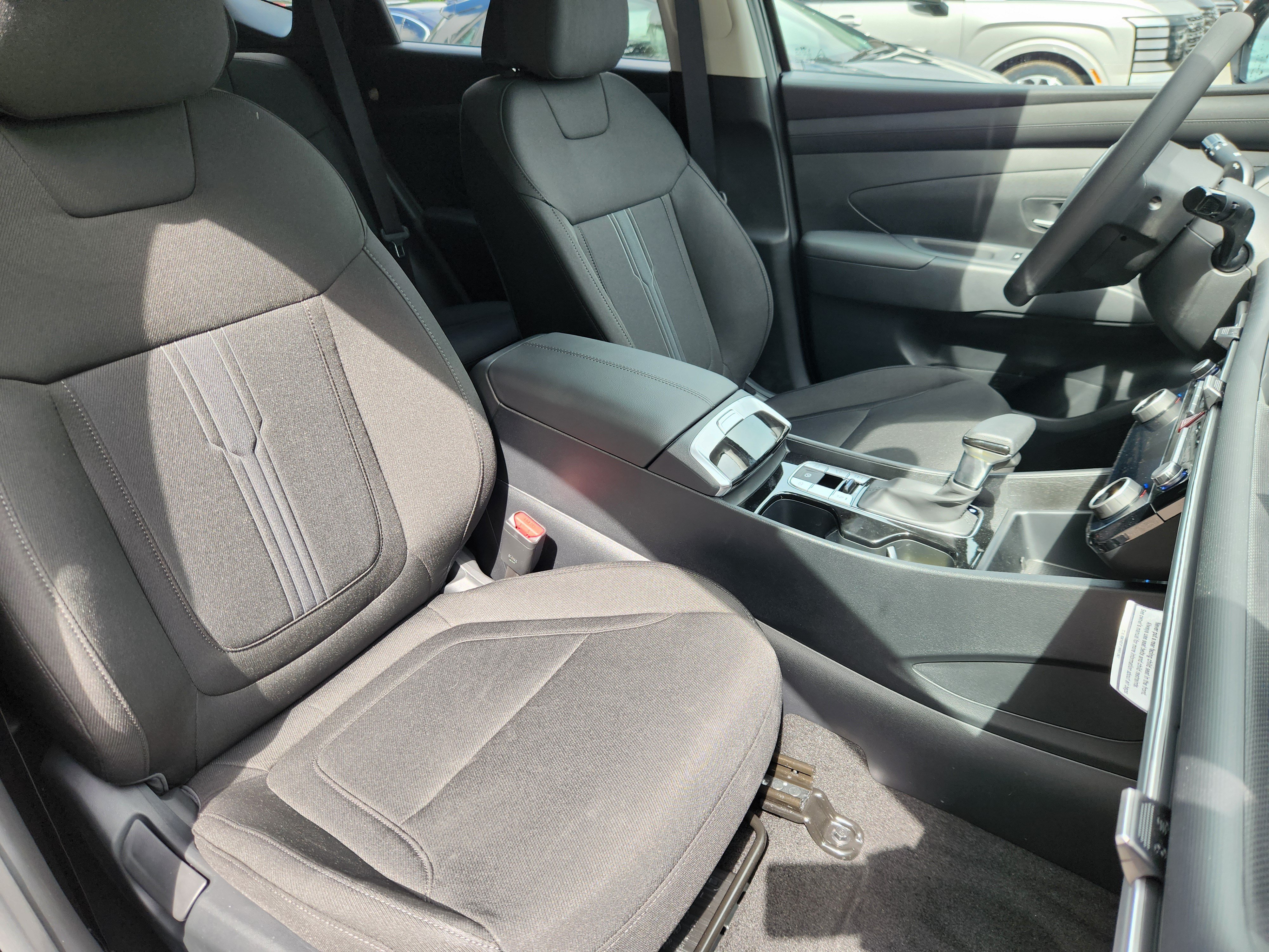 Certified 2026 Hyundai Tucson SEL Plus AWD/4WD image 14