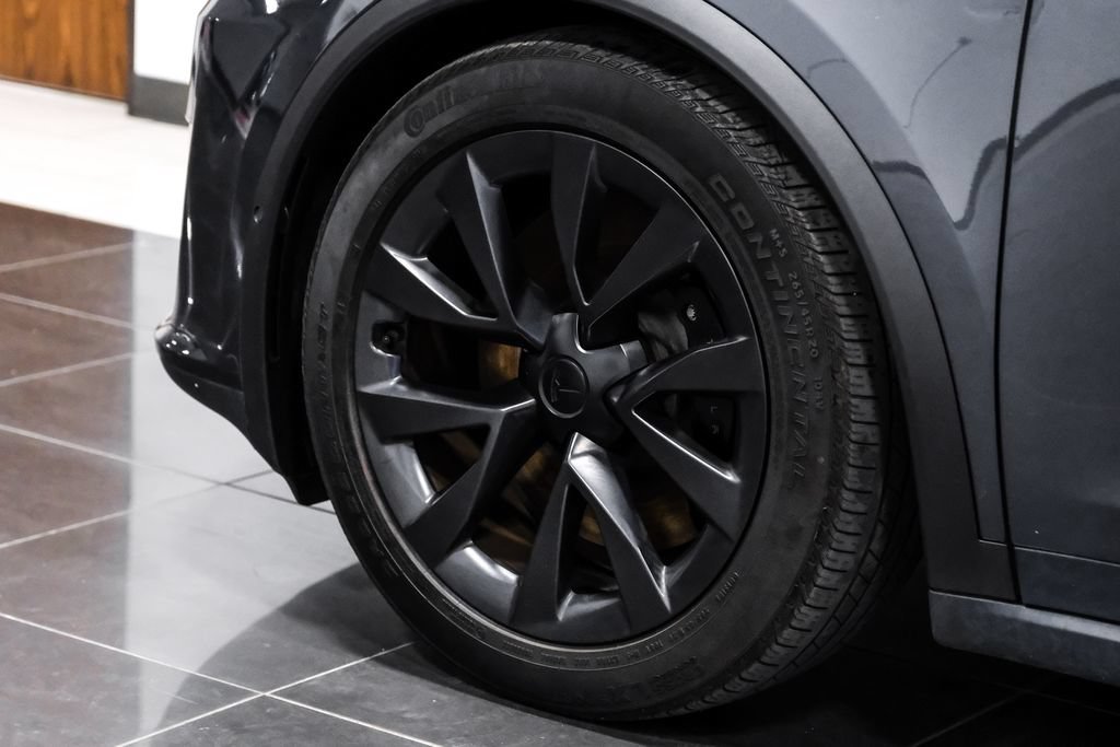 Used 2022 Tesla Model X AWD/4WD image 69