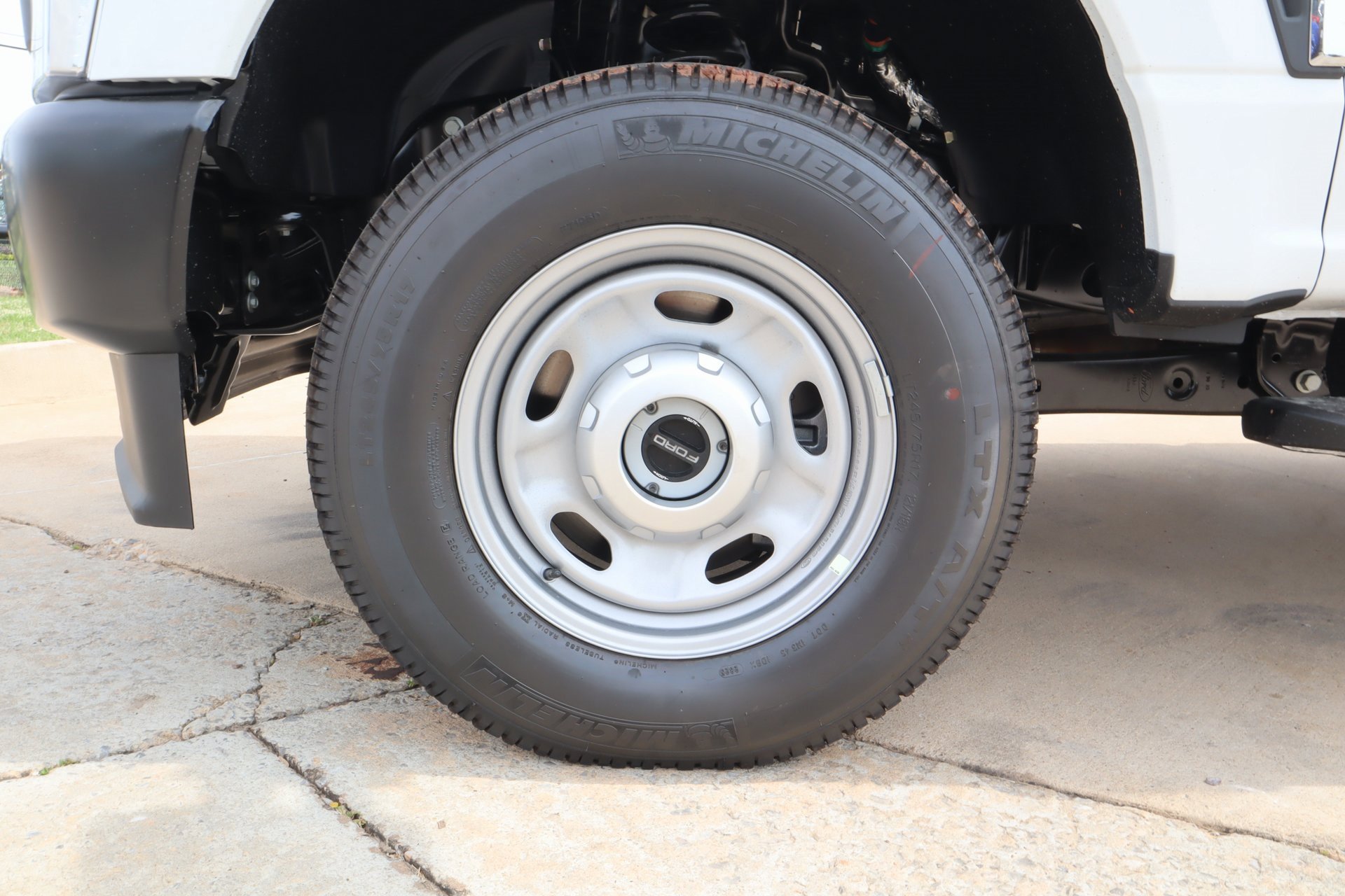 New 2026 Ford F250 XL w/ XL Driver Assist Package image 15