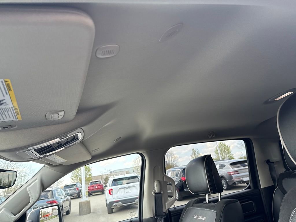 Used 2022 RAM 1500 Laramie image 16