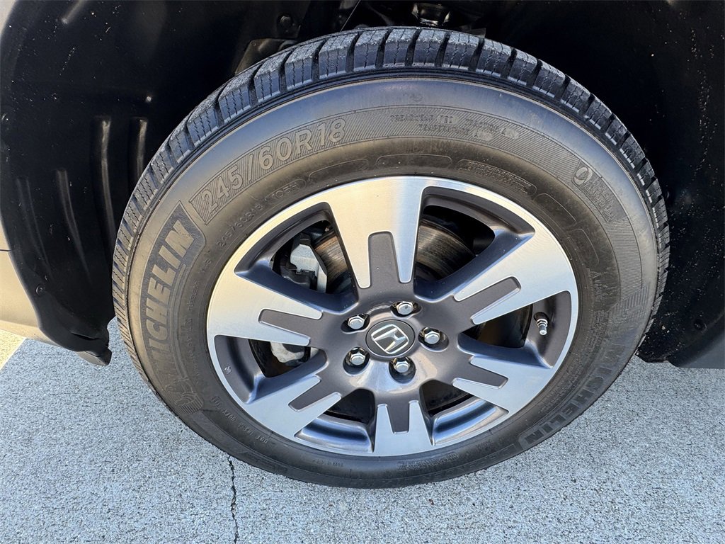 Used 2017 Honda Ridgeline RTL-E image 7