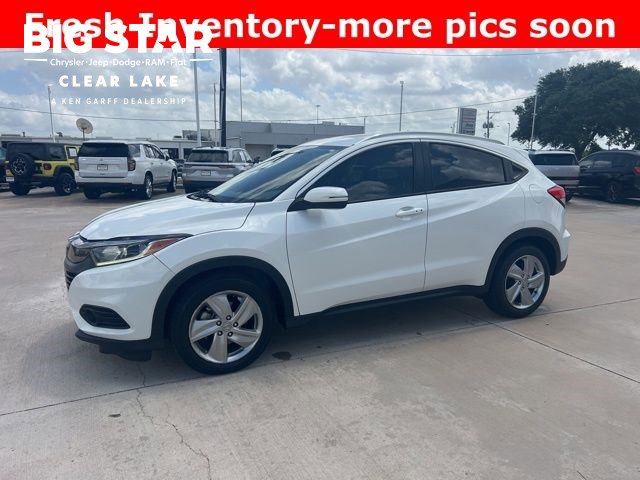 Used 2019 Honda HR-V EX