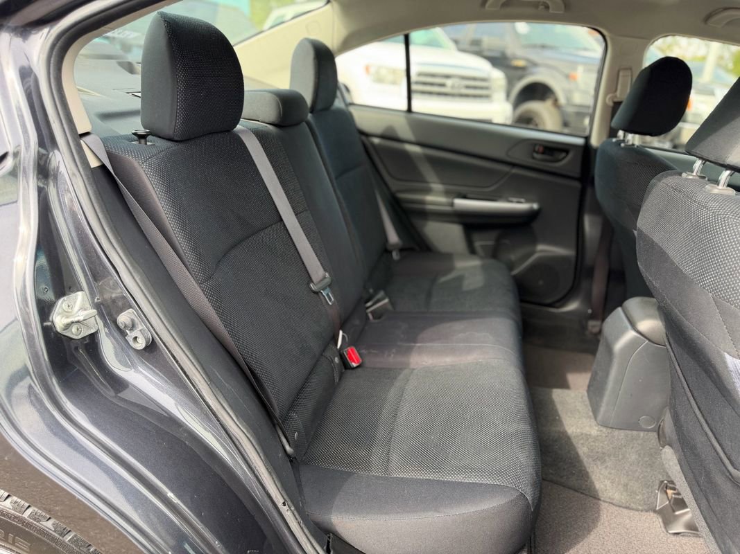 Used 2016 Subaru Impreza 2.0i AWD/4WD image 7