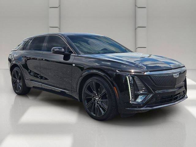 Certified 2024 Cadillac Lyriq Sport RWD image 7