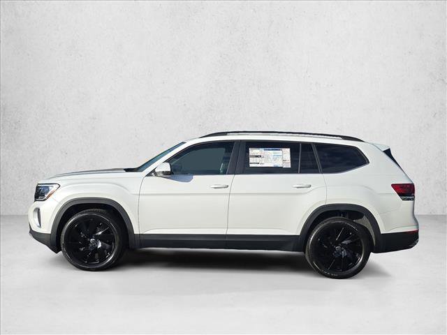 New 2026 Volkswagen Atlas SE image 7