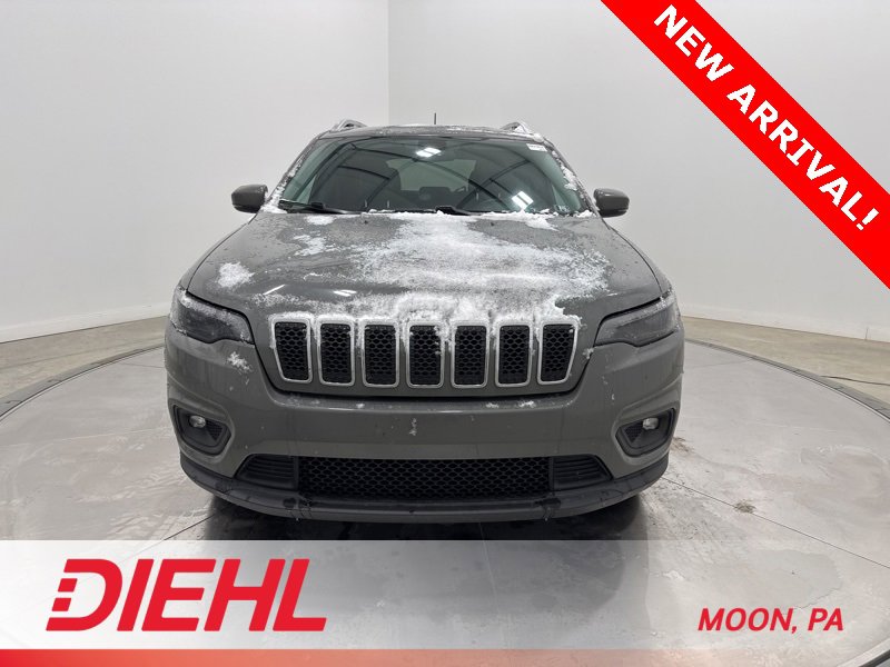 Used 2019 Jeep Cherokee Latitude Plus w/ Cold Weather Group video 2