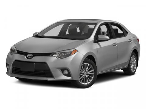 Used 2014 Toyota Corolla LE