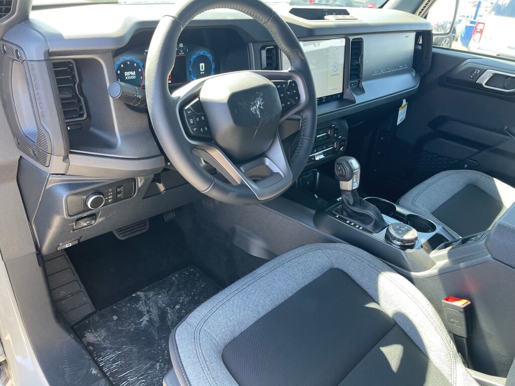 New 2026 Ford Bronco Big Bend image 6