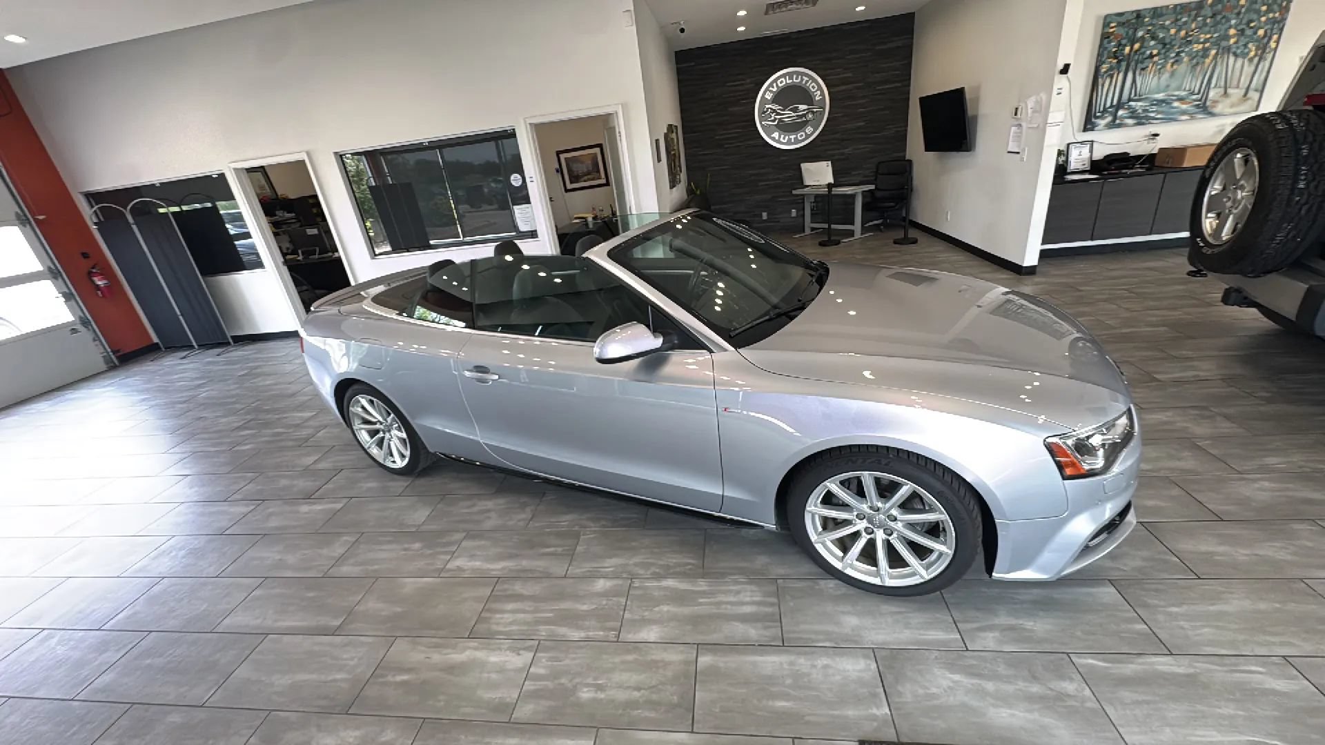 Used 2017 Audi A5 2.0T Sport w/ Technology Package AWD/4WD image 24