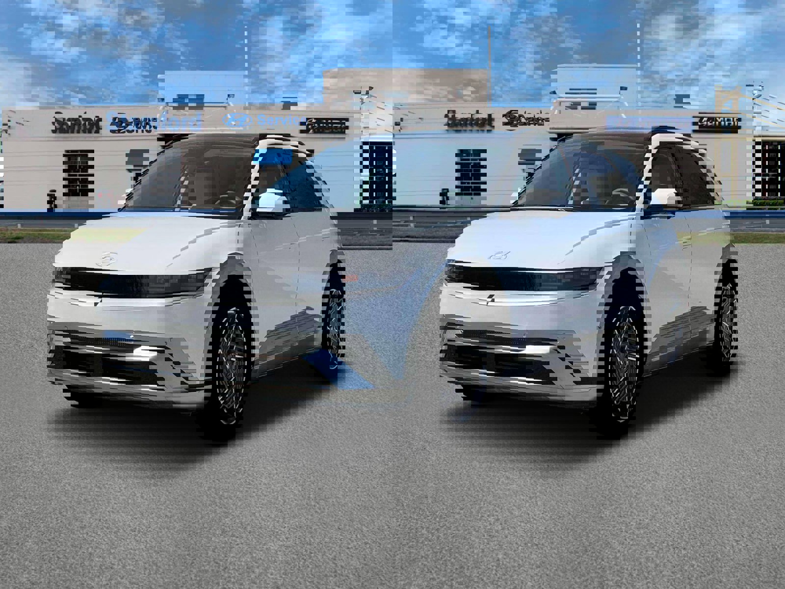 New 2025 Hyundai Ioniq 5 Limited