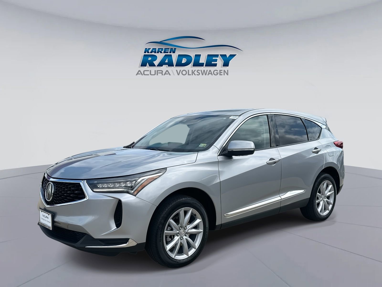 Used 2023 Acura RDX AWD image 24