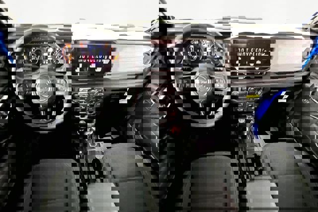 New 2026 Jeep Wrangler Sport S image 5