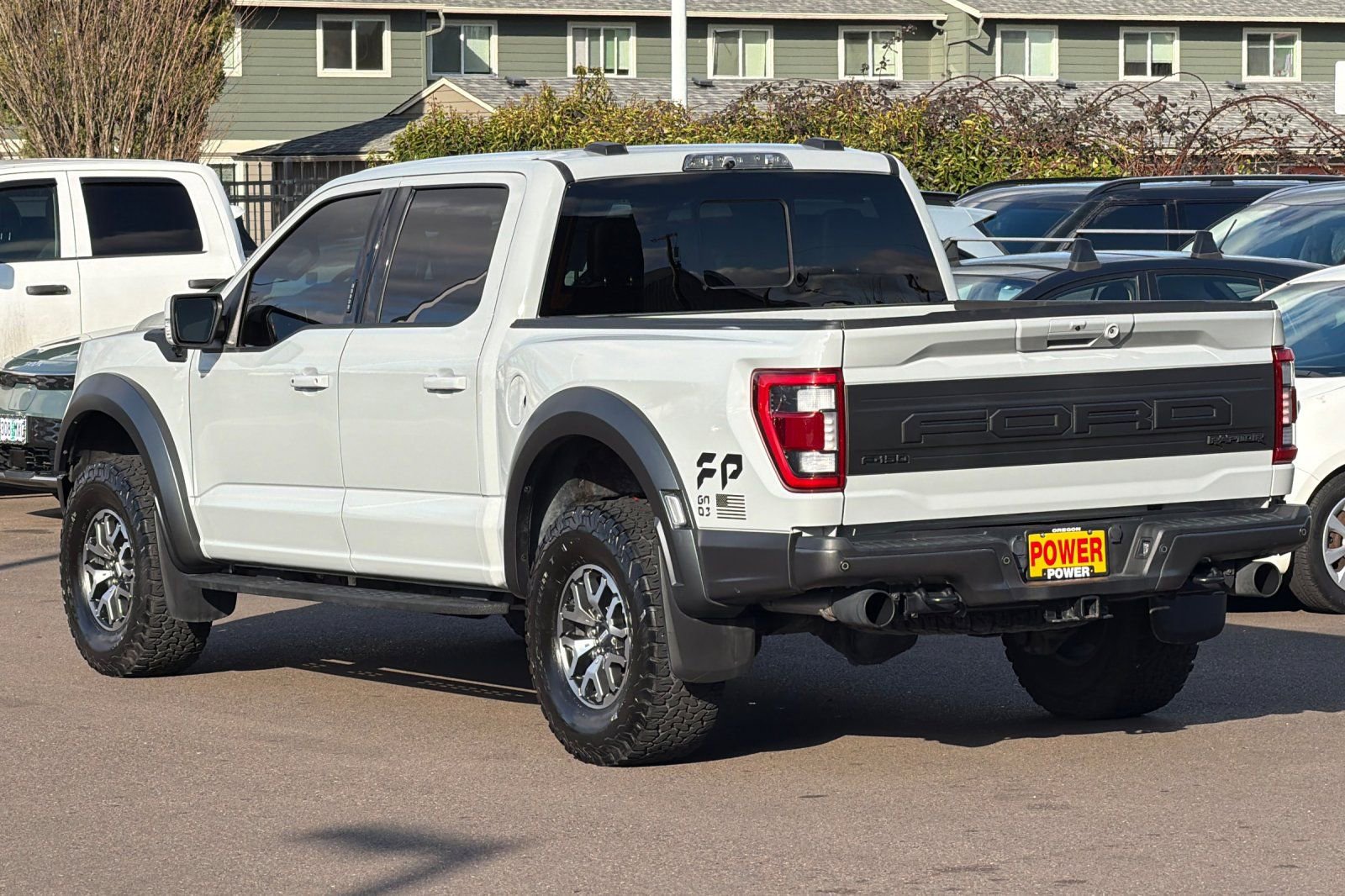 Used 2023 Ford F150 Raptor image 6