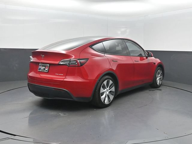 Used 2020 Tesla Model Y Long Range AWD/4WD image 21