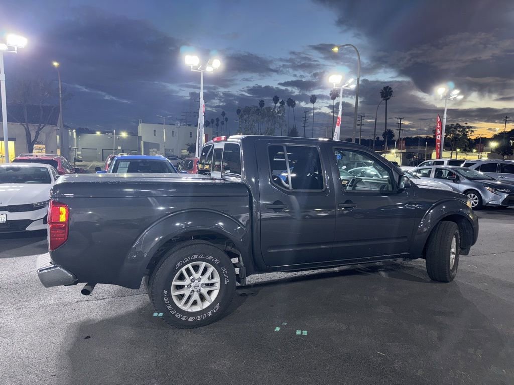 Used 2014 Nissan Frontier SV w/ SV Value Truck Package image 5