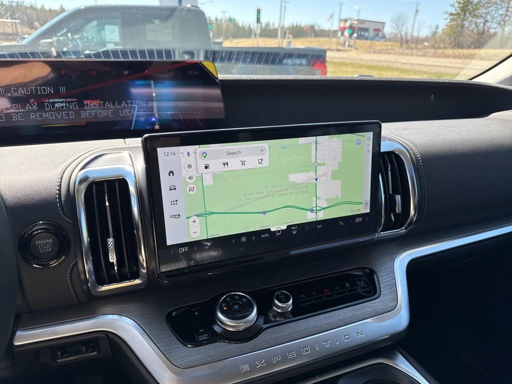 New 2026 Ford Expedition Max Platinum image 13