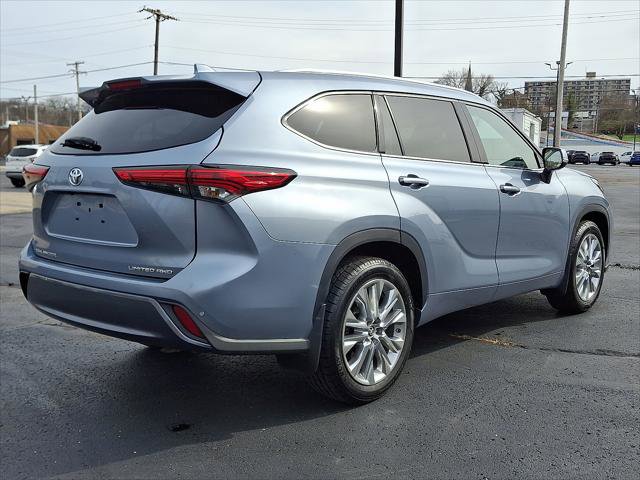 Used 2021 Toyota Highlander Limited AWD/4WD image 17