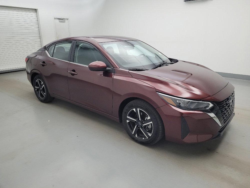 Used 2025 Nissan Sentra SV FWD image 11