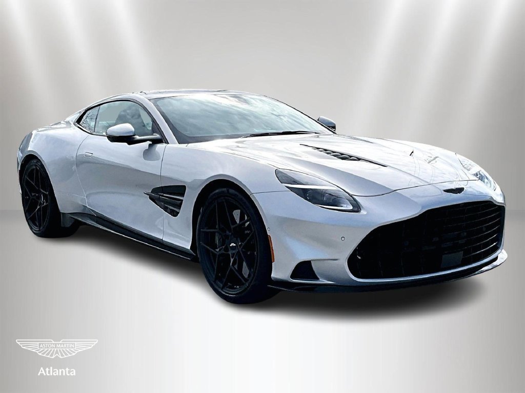 New 2026 Aston Martin Vanquish RWD image 2