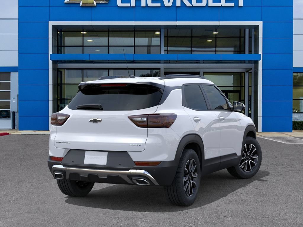 New 2026 Chevrolet TrailBlazer ACTIV w/ Convenience Package FWD image 4