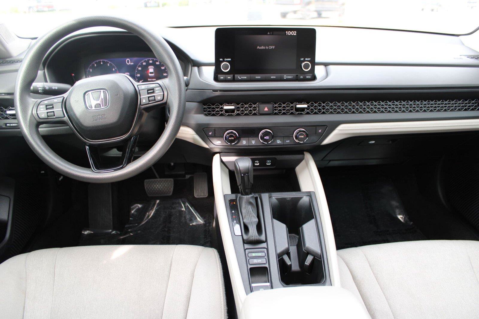 Used 2024 Honda Accord EX image 16