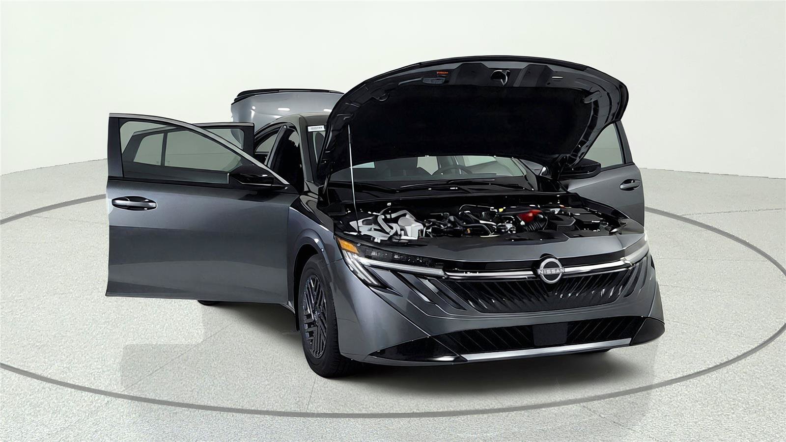 Used 2026 Nissan Sentra SV w/ Floor Mat Package FWD image 9