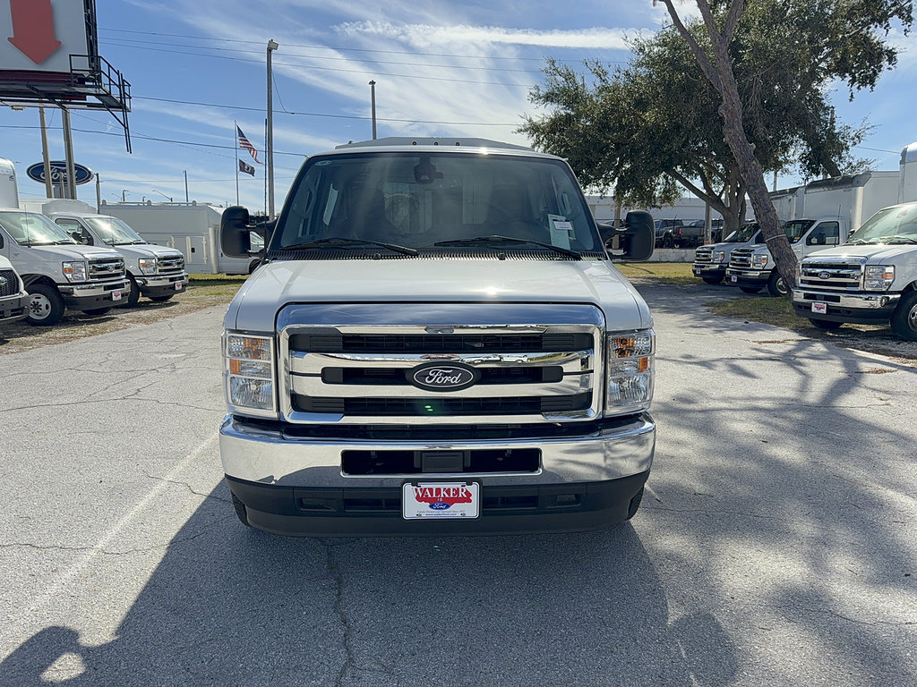New 2026 Ford E-350 and Econoline 350 Super Duty w/ Power Equipment Group RWD image 3