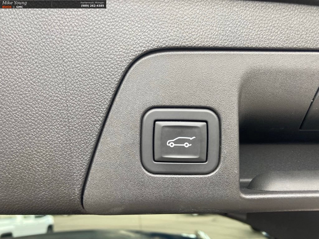 Used 2024 Buick Envision Sport Touring AWD/4WD image 11