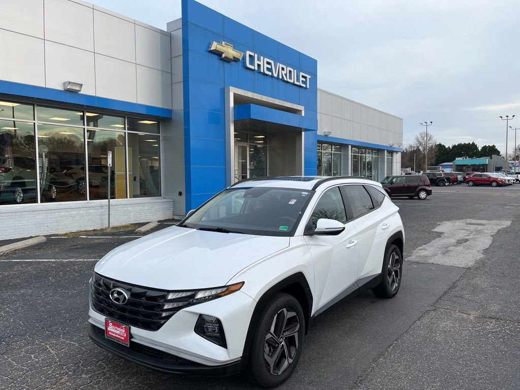 Used 2022 Hyundai Tucson SEL w/ Convenience Package image 31