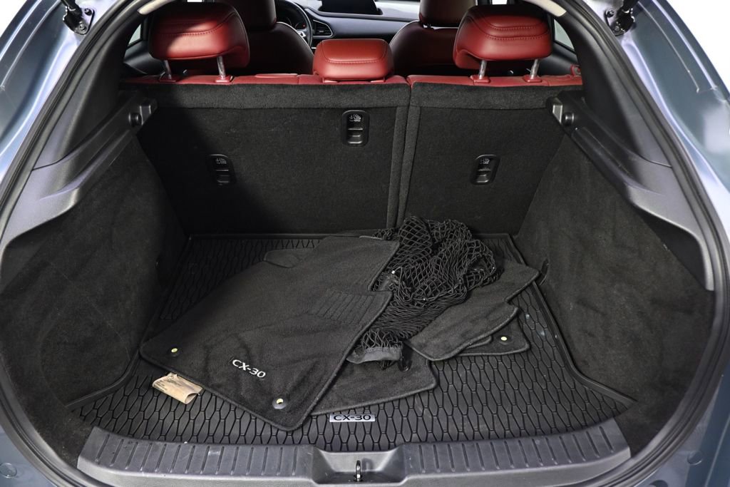 Used 2023 MAZDA CX-30 AWD 2.5 S w/ Preferred Package image 19