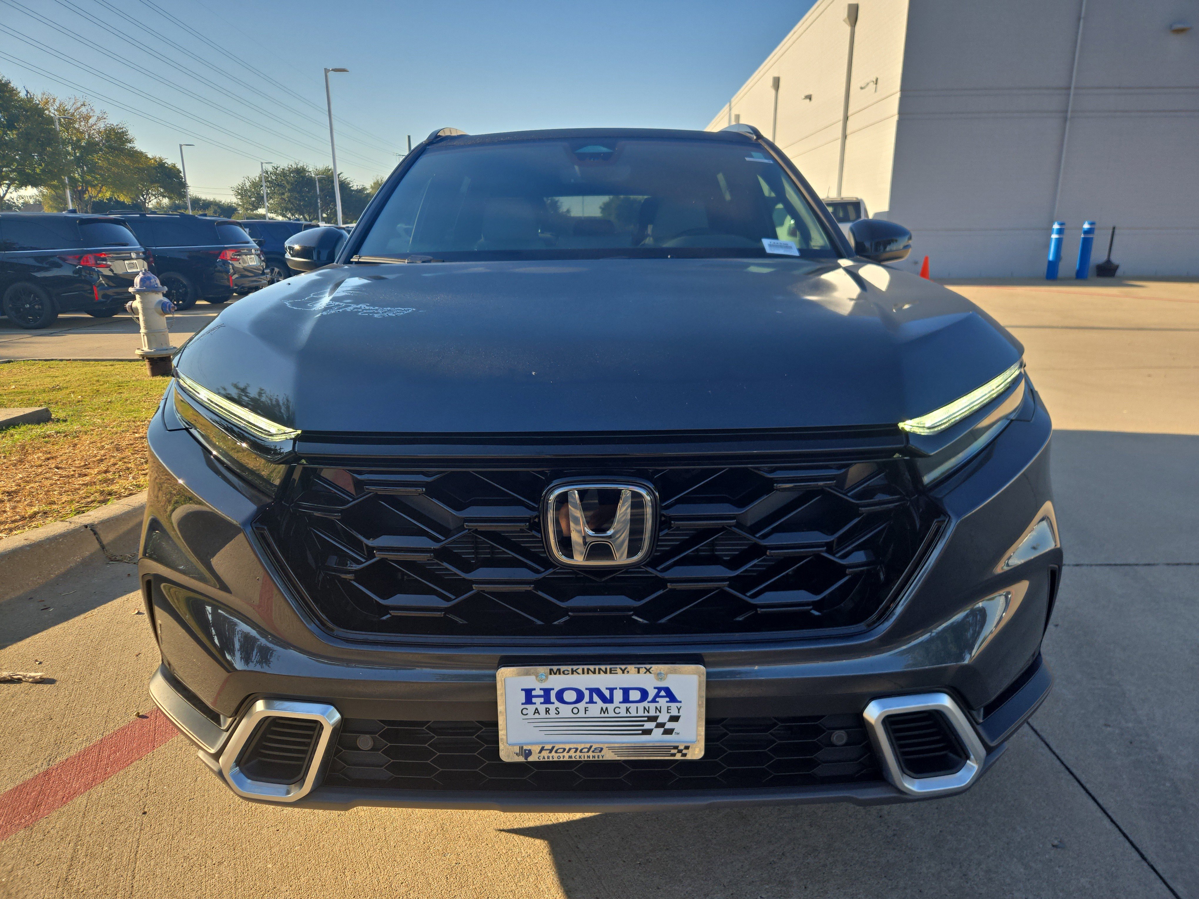 New 2026 Honda CR-V Sport Touring image 3