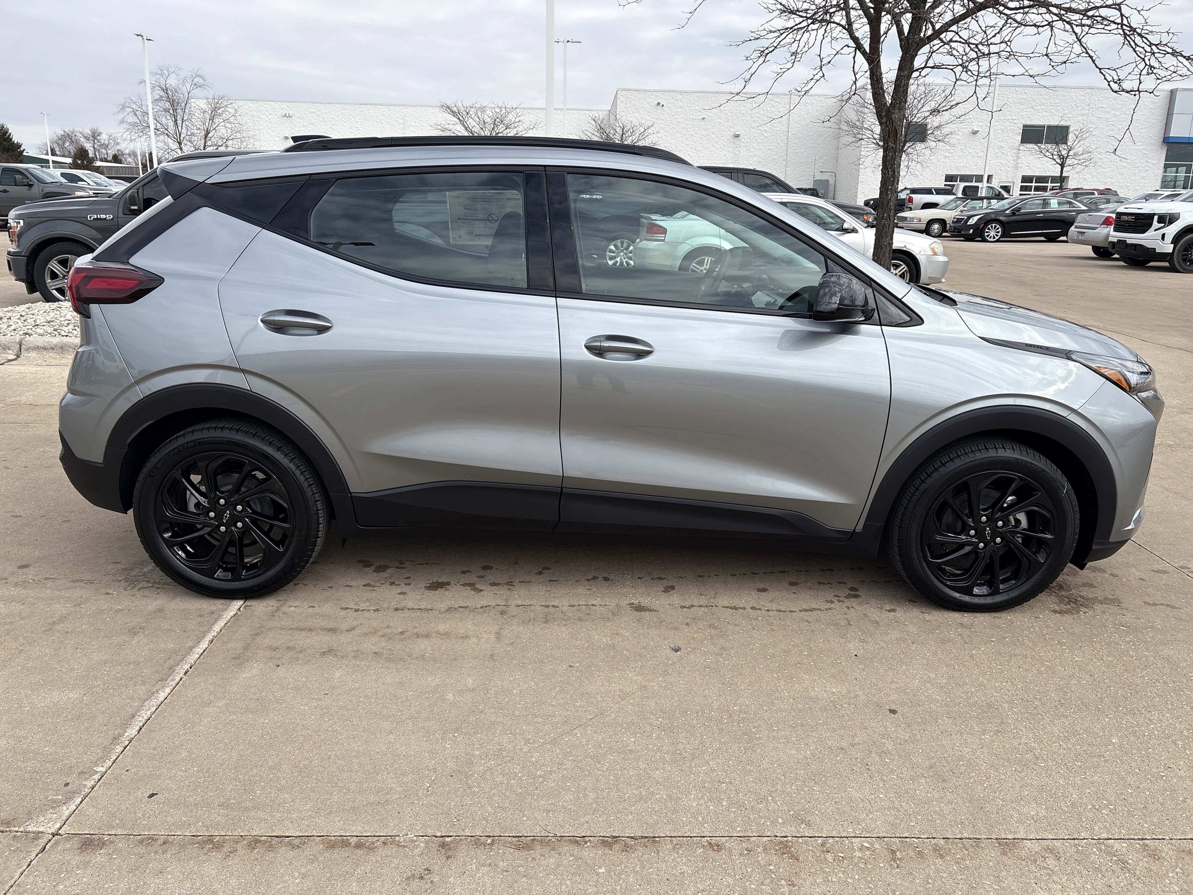 New 2027 Chevrolet Bolt RS image 8